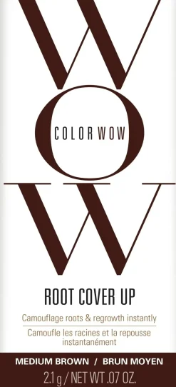 Color WOW Hiusvärit|Kampaamotuotteet<Root Cover Up tyviväripuuteri