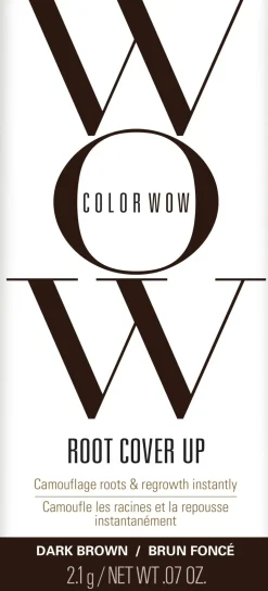 Color WOW Hiusvärit|Kampaamotuotteet<Root Cover Up tyviväripuuteri