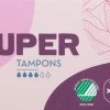 Coop Kuukautiset Ja Intiimihygienia<tamponi super 32 kpl