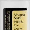COSRX Korealainen Ihonhoito|Hajusteettomat Ihonhoidon Tuotteet<Advanced Snail Peptide Eye Cream- Silmänympärysvoide 25 ml