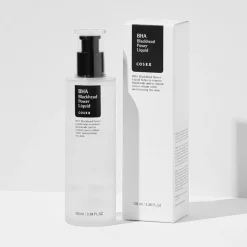 COSRX Korealainen Ihonhoito|Kasvojenhoito<BHA Blackhead Power Liquid 100 ml- Hoitoneste