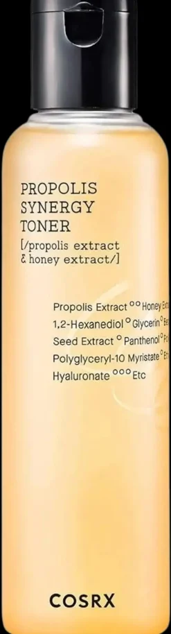 COSRX Korealainen Ihonhoito|Hajusteettomat Ihonhoidon Tuotteet<Full Fit Propolis Synergy Toner kasvovesi 150 ml