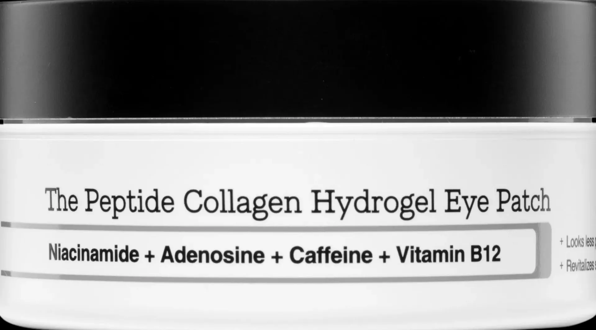 COSRX Korealainen Ihonhoito|Kasvojenhoito<The Peptide Collagen Hydrogel Eye Patch-Silmänalusnaamiot 60kpl