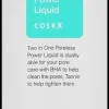 COSRX Korealainen Ihonhoito|Kasvojenhoito<Two In One Poreless Power Liquid hoitoneste 100 ml
