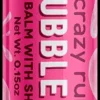 Crazy Rumors Kasvojenhoito<huulivoide Bubble Gum