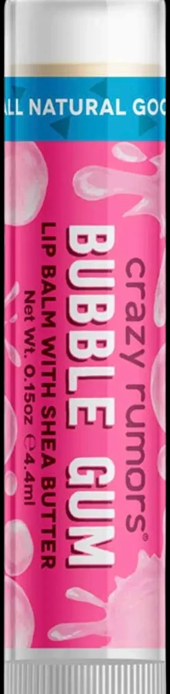 Crazy Rumors Kasvojenhoito<huulivoide Bubble Gum