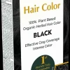 Cultivators Hiusvärit<Hair Color Kasviväri Black 100g