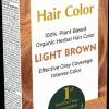 Cultivators Hiusvärit<Cultivator's Hair Color Kasviväri Light Brown 100g