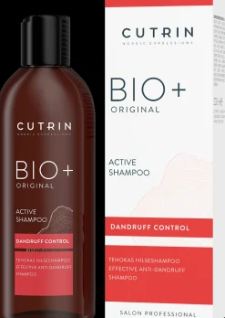 Cutrin Hiukset|Shampoot<BIO+ Original Active Shampoo 200ml