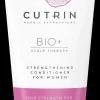 Cutrin Hiustenhoito|Kampaamotuotteet<BIO+ Vahvistava hoitoaine hiuksien kasvatukseen 200ml