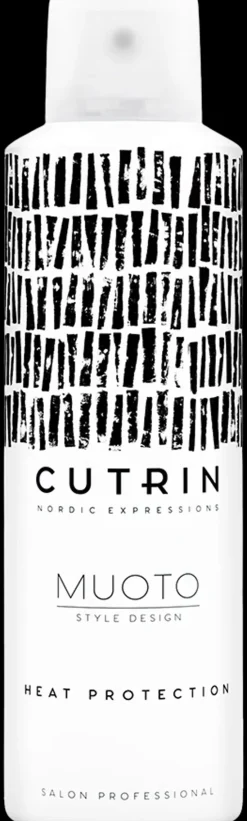 Cutrin Hiusten Muotoilutuotteet|Hiustenhoito<MUOTO Lämpösuojasuihke 200ml