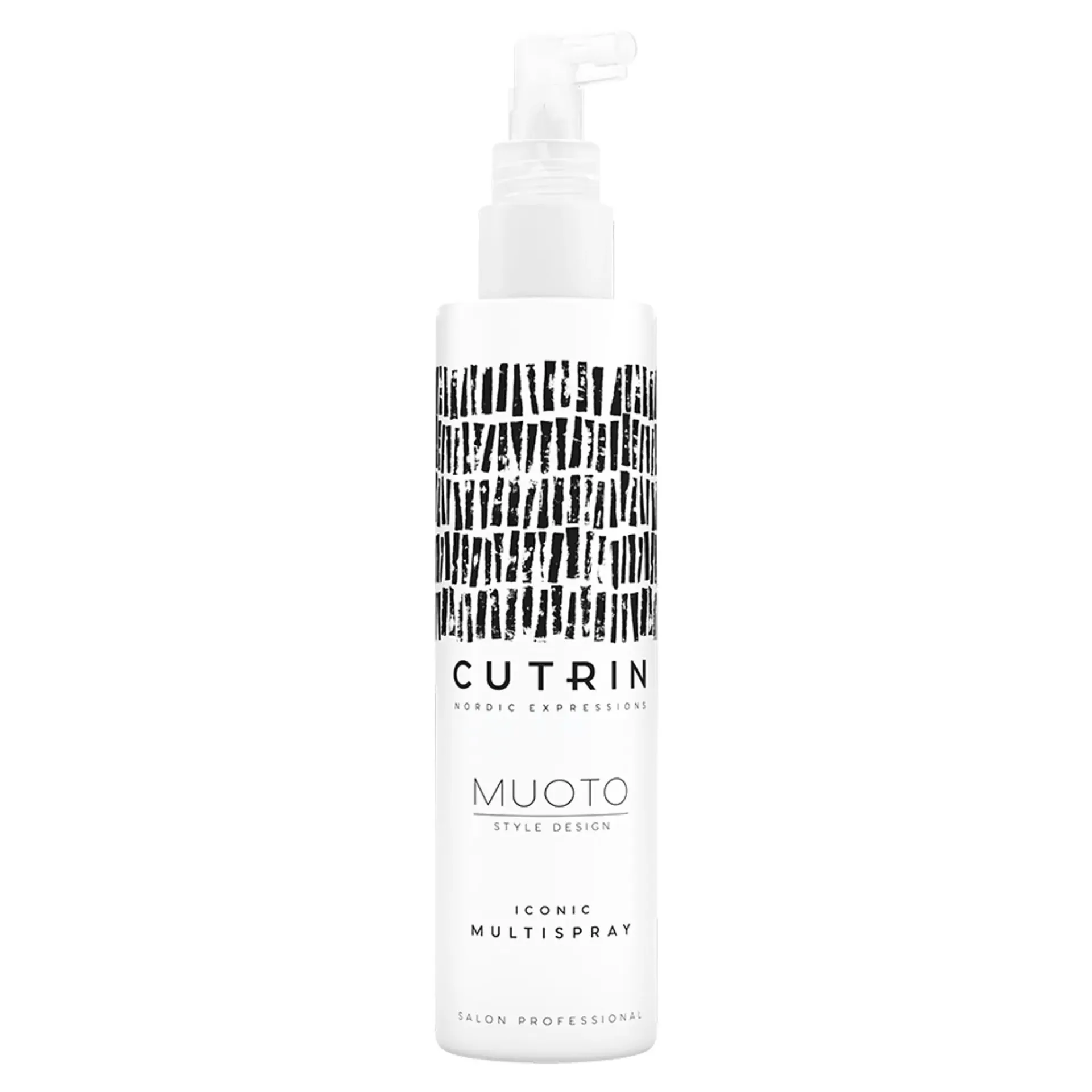 Cutrin Hiusten Muotoilutuotteet|Kampaamotuotteet<MUOTO Monitoimisuihke 200ml