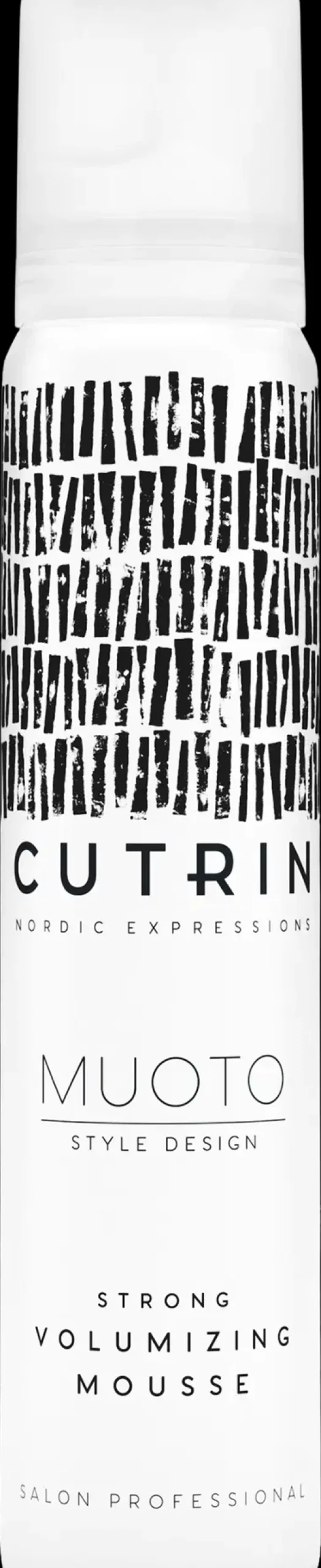 Cutrin Matkakokoiset Tuotteet|Hiusten Muotoilutuotteet<MUOTO Vahva muotovaahto 100ml