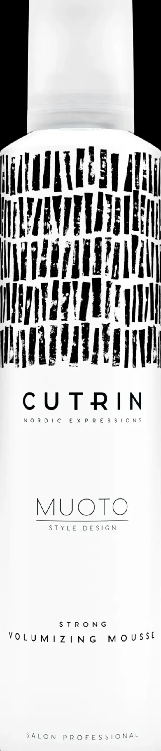 Cutrin Hiusten Muotoilutuotteet|Kampaamotuotteet<MUOTO Voimakas volyymivaahto 300ml