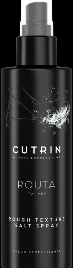 Cutrin Hiukset|Hiustenhoito<Routa Rough Texture Salt Spray suolasuihke 200 ml