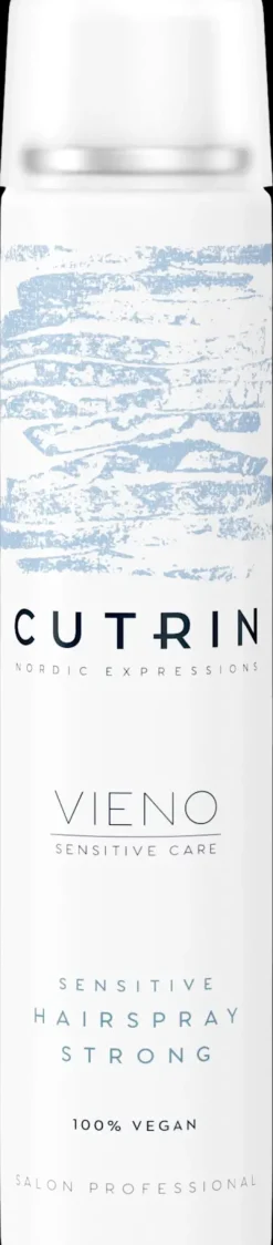 Cutrin Matkakokoiset Tuotteet|Hajusteettomat Hiustuotteet<VIENO Hajusteeton hiuskiinne vahva 100ml