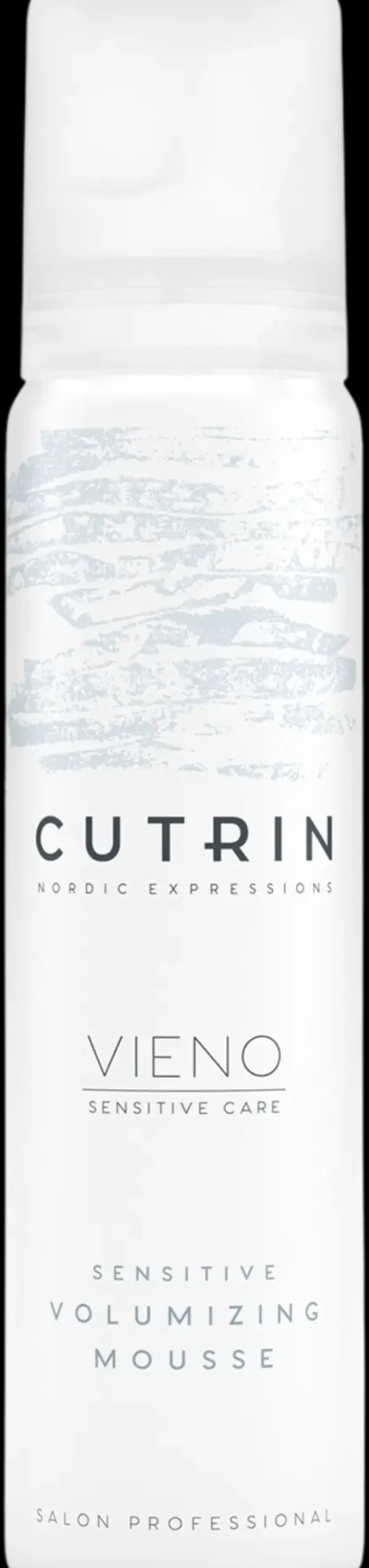 Cutrin Matkakokoiset Tuotteet|Hajusteettomat Hiustuotteet<VIENO Hajusteeton muotovaahto 100ml