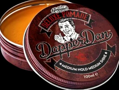 Dapper Dan Hiukset|Hiusten Muotoilutuotteet<Deluxe Classic pomade 100 ml