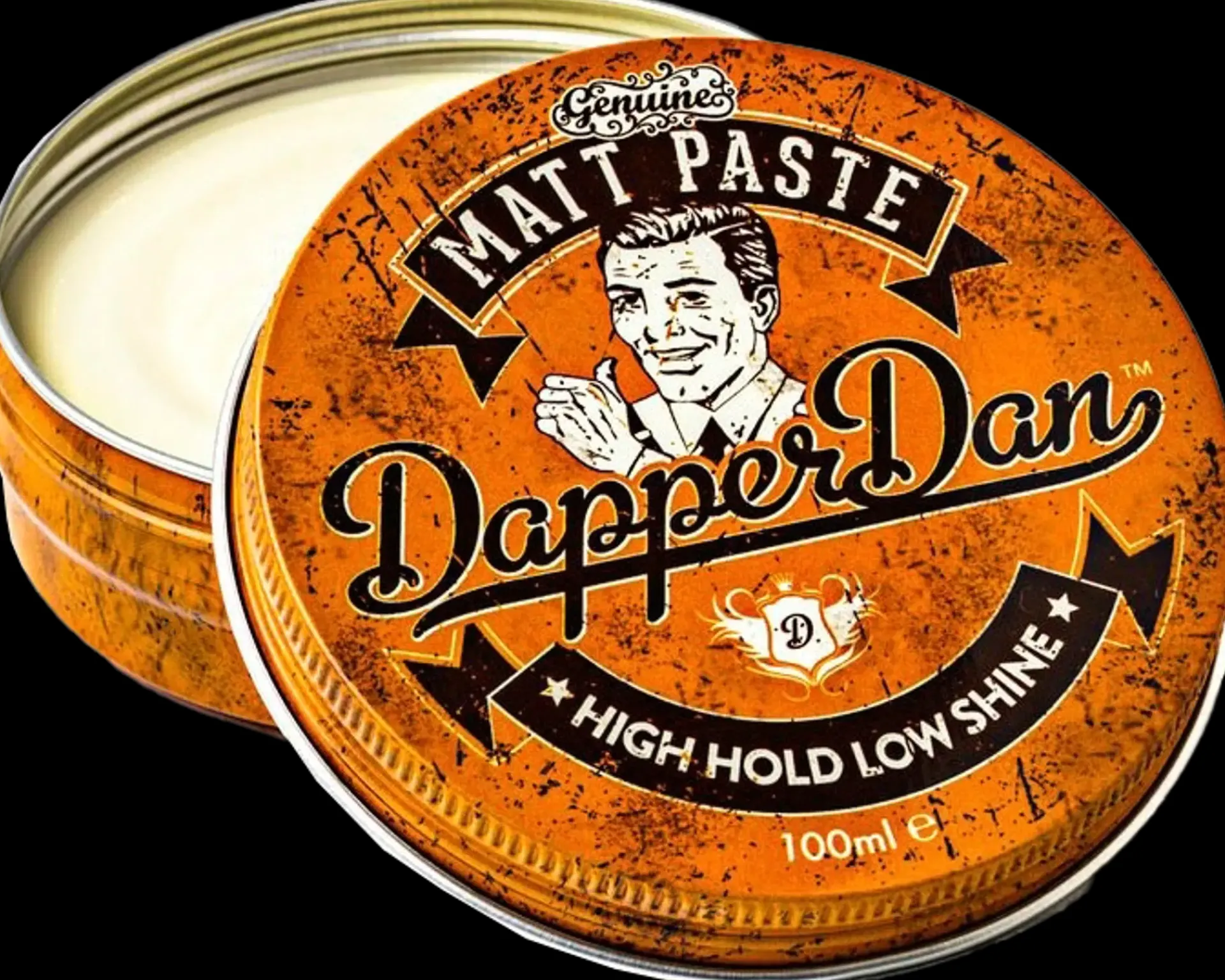 Dapper Dan Hiusten Muotoilutuotteet<Matt Paste hiusvaha 100 ml