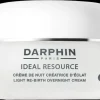 Darphin Kasvojenhoito<Ideal Resource Light Rebirth Overnight Cream hoitovoide 50 ml