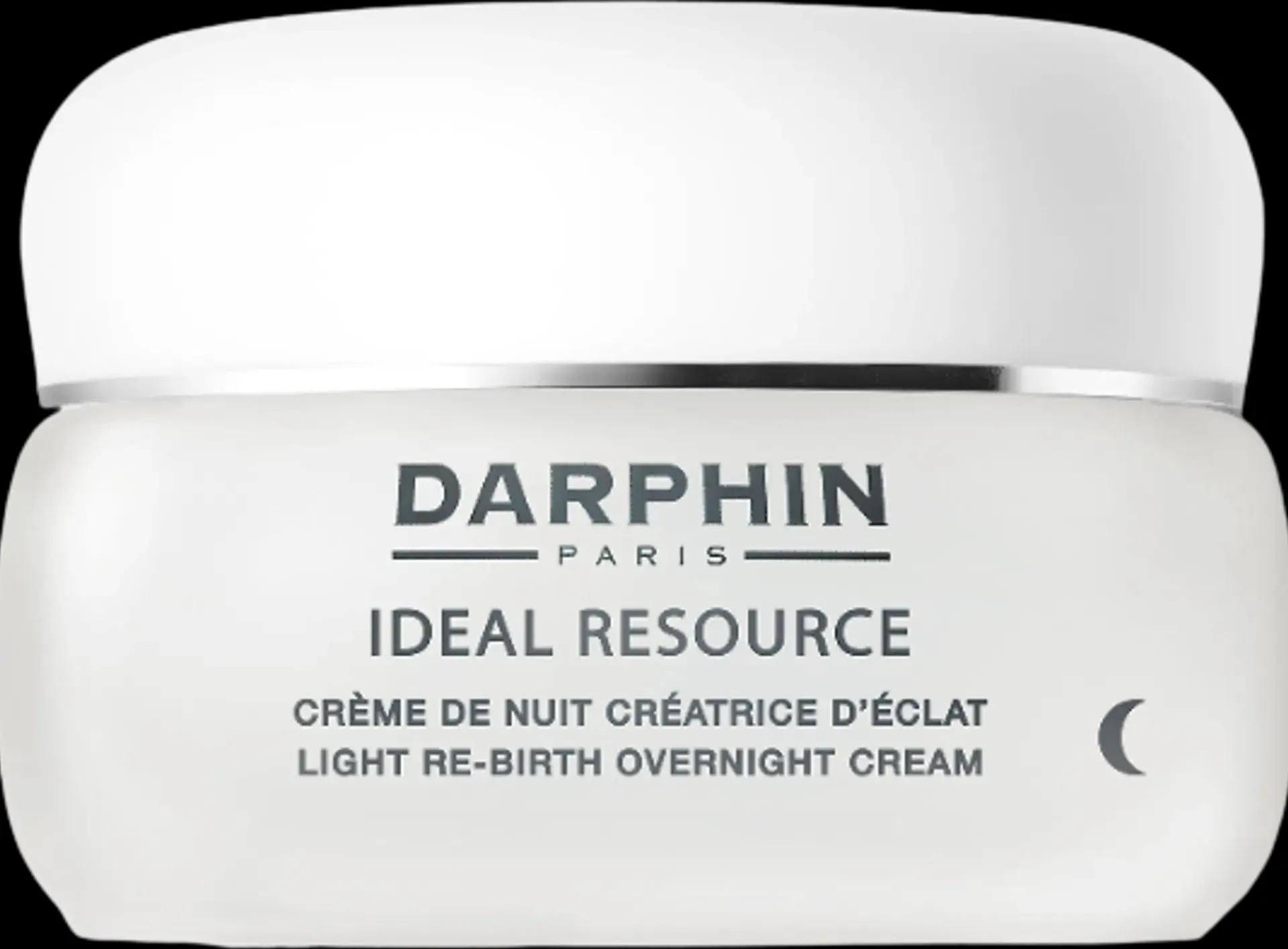 Darphin Kasvojenhoito<Ideal Resource Light Rebirth Overnight Cream hoitovoide 50 ml