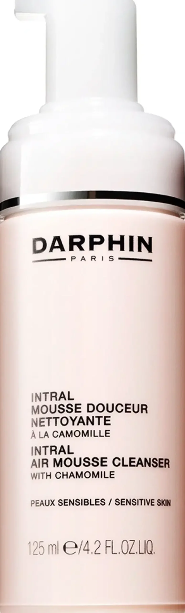 Darphin Kasvojenhoito<Intral Air Mousse Cleanser puhdistusvaahto 125 ml