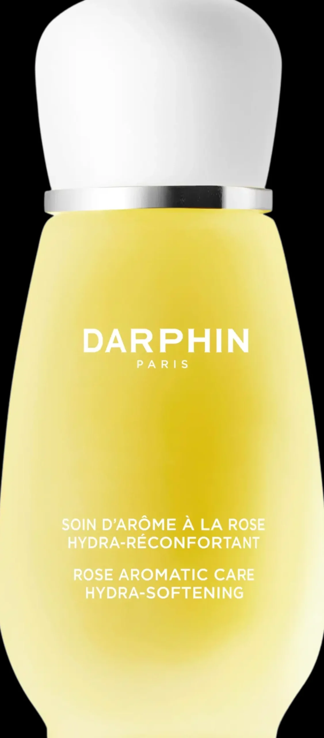 Darphin Kasvojenhoito<Rose Aromatic Care Hydra-Softening Elixir Oil öljy 15 ml