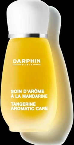 Darphin Kasvojenhoito<Tangerine Aromatic care hoitoöljy kasvoille 15 ml