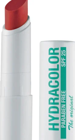 Hydracolor Kasvojenhoito<Deborah huulivoidepuikko SPF 25 3,6 g