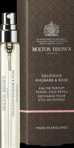 Molton Brown Hajuvedet<Delicious Rhubarb Rose EDP Travel Refill 7,5 ml