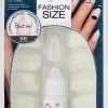 Depend Kynsimeikit Ja Kynsienhoito<Fashion Size 96-pack Stiletto irtokynnet nr 80072