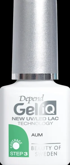 Depend Kynsimeikit Ja Kynsienhoito<Gel iQ Gel Polish geelilakka 5 ml