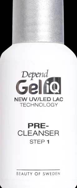 Depend Kynsimeikit Ja Kynsienhoito<Gel iQ Pre-Cleanser 35 ml nr 2901