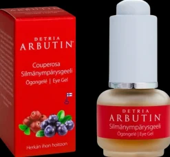Detria Arbutin Ihonhoito|Kasvojenhoito<Couperosa silmänympärysgeeli 15 ml