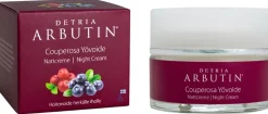 Detria Arbutin Ihonhoito|Kasvojenhoito<Couperosa yövoide 50 ml