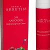 Detria Arbutin Ihonhoito|Kasvojenhoito<kirkastava 24h Kasvovoide 50 ml