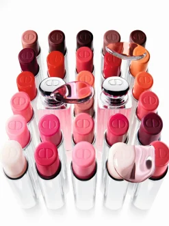 DIOR Huulimeikit<Addict Lip Glow 48-Hour Hydrating Lip Balm - pH-Activated Color