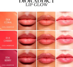 DIOR Huulimeikit<Addict Lip Glow 48-Hour Hydrating Lip Balm - pH-Activated Color