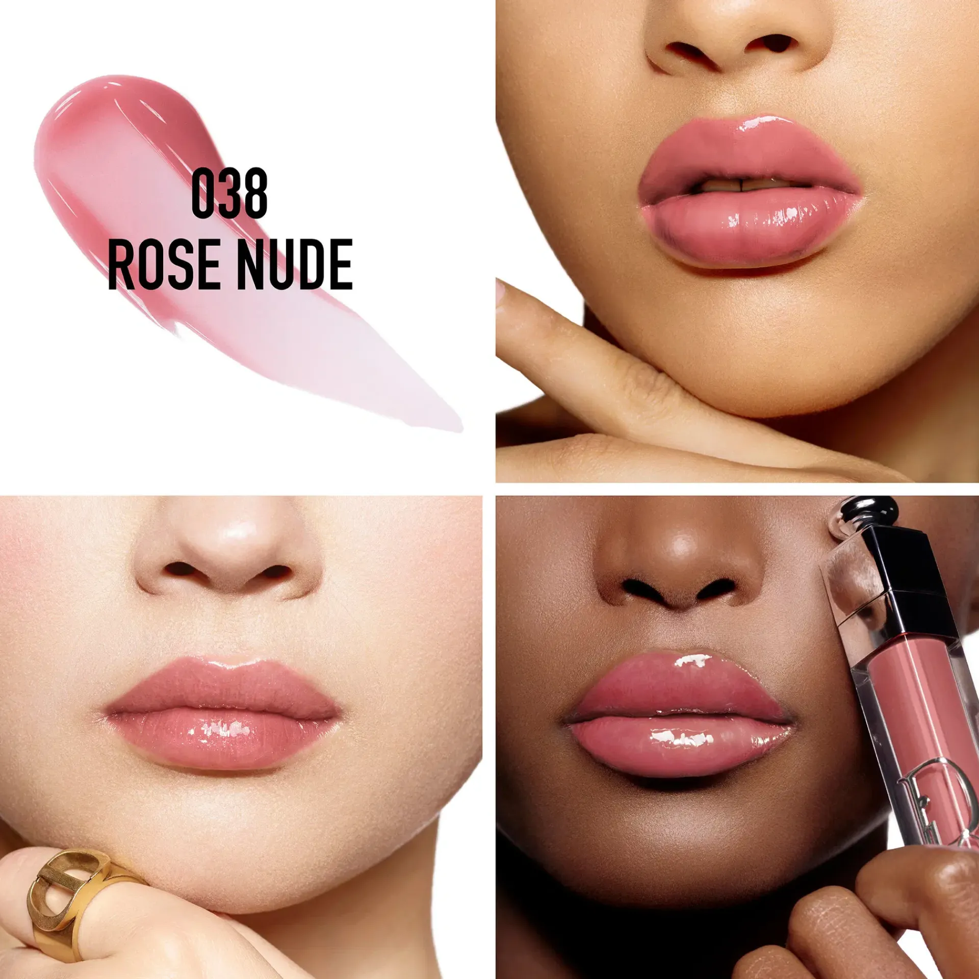 DIOR Huulimeikit<Addict Lip Maximizer Lip Plumping Gloss huulikiilto 6 ml