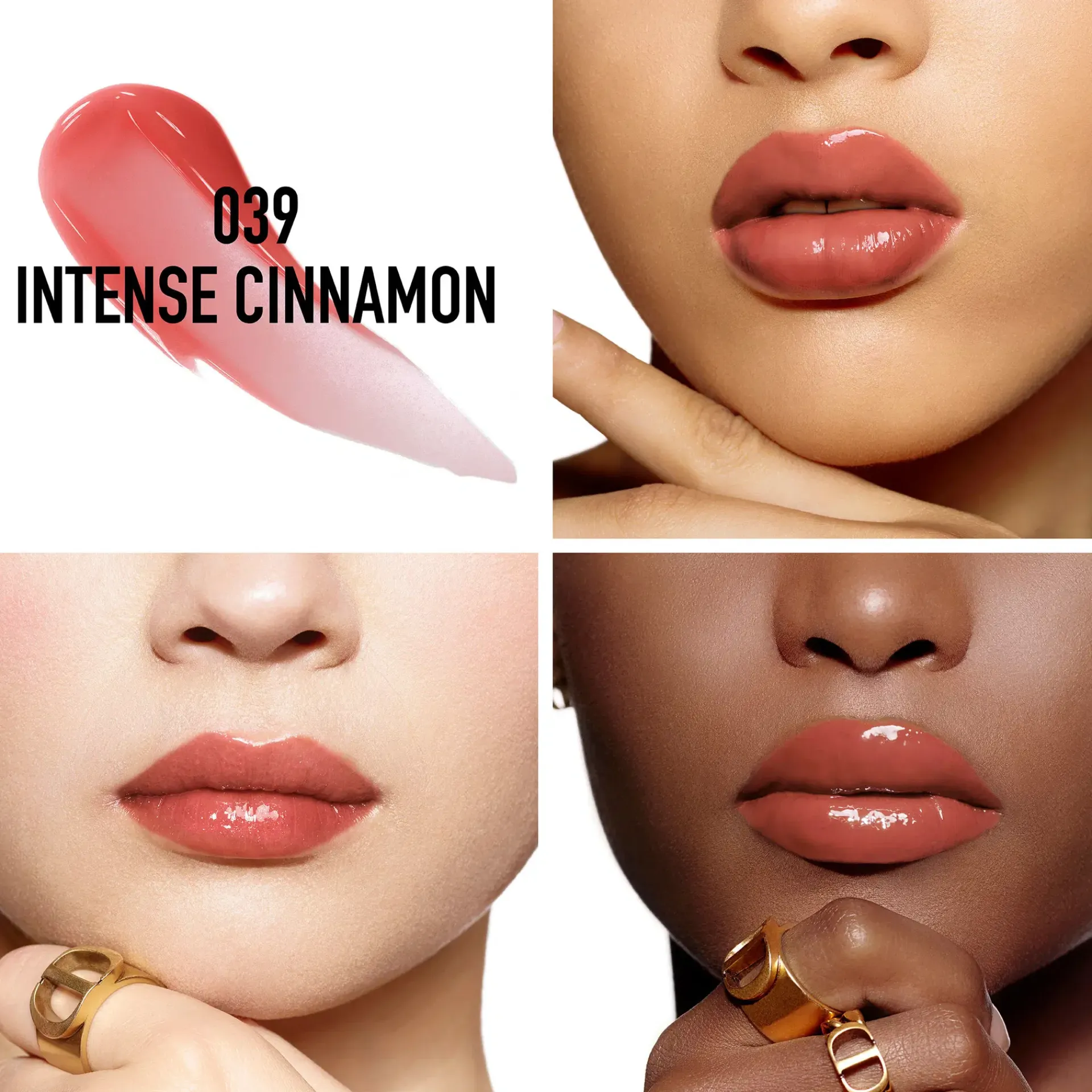 DIOR Huulimeikit<Addict Lip Maximizer Lip Plumping Gloss huulikiilto 6 ml