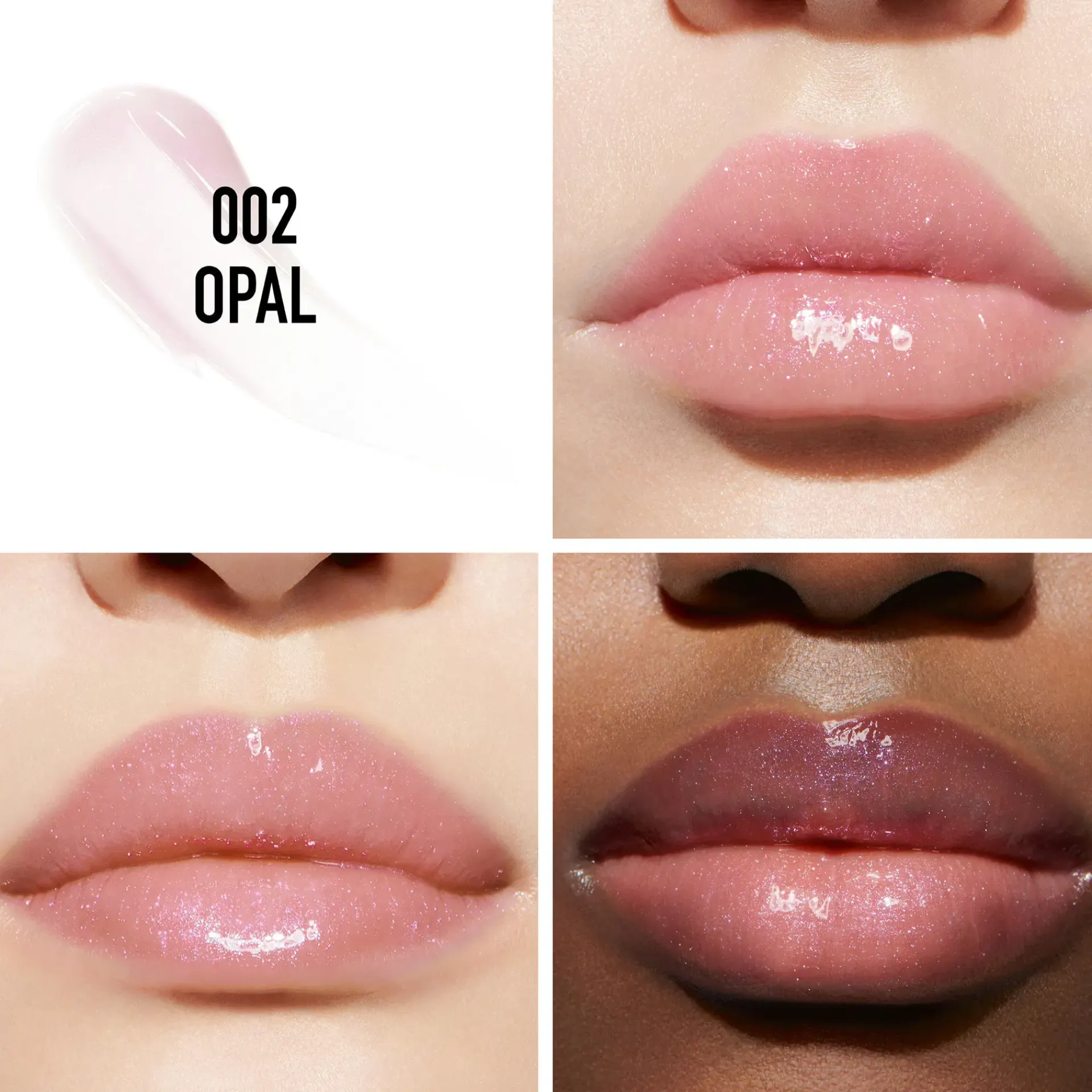 DIOR Huulimeikit<Addict Lip Maximizer Lip Plumping Gloss huulikiilto 6 ml