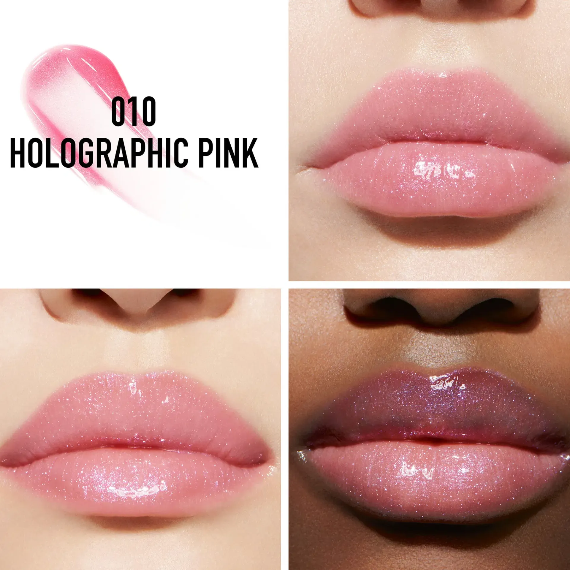 DIOR Huulimeikit<Addict Lip Maximizer Lip Plumping Gloss huulikiilto 6 ml
