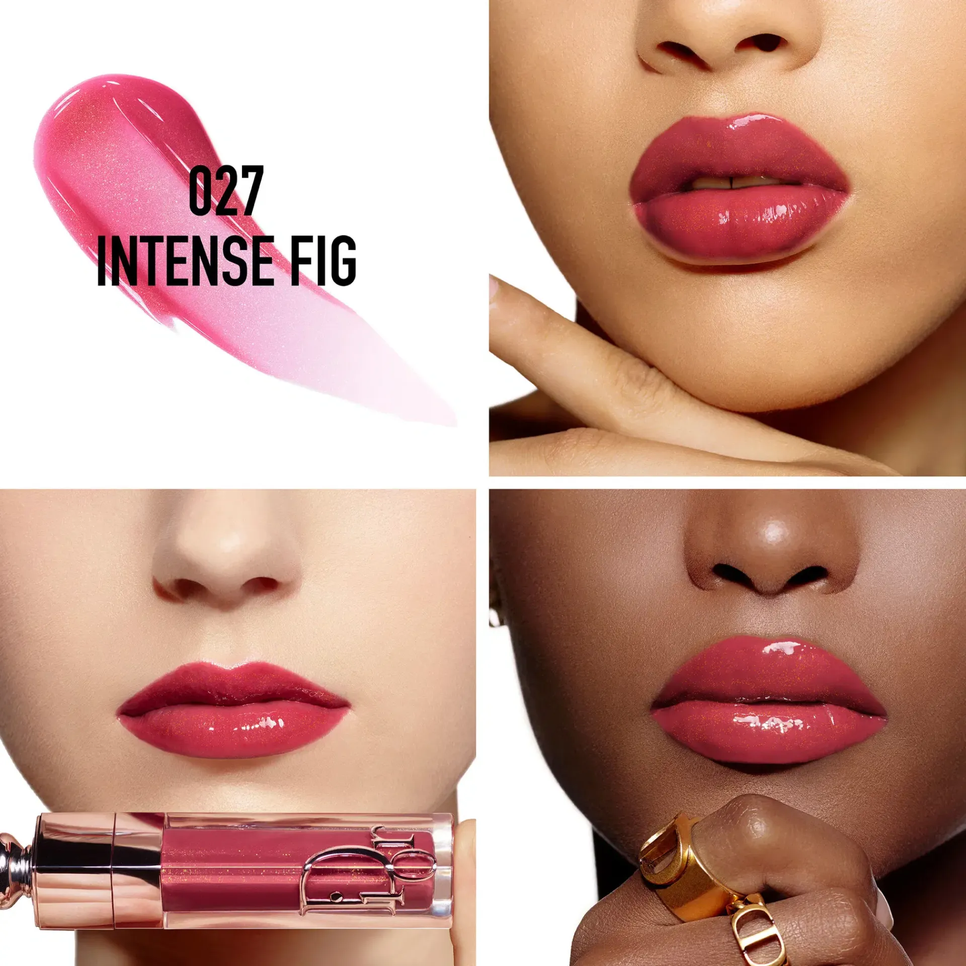 DIOR Huulimeikit<Addict Lip Maximizer Lip Plumping Gloss huulikiilto 6 ml