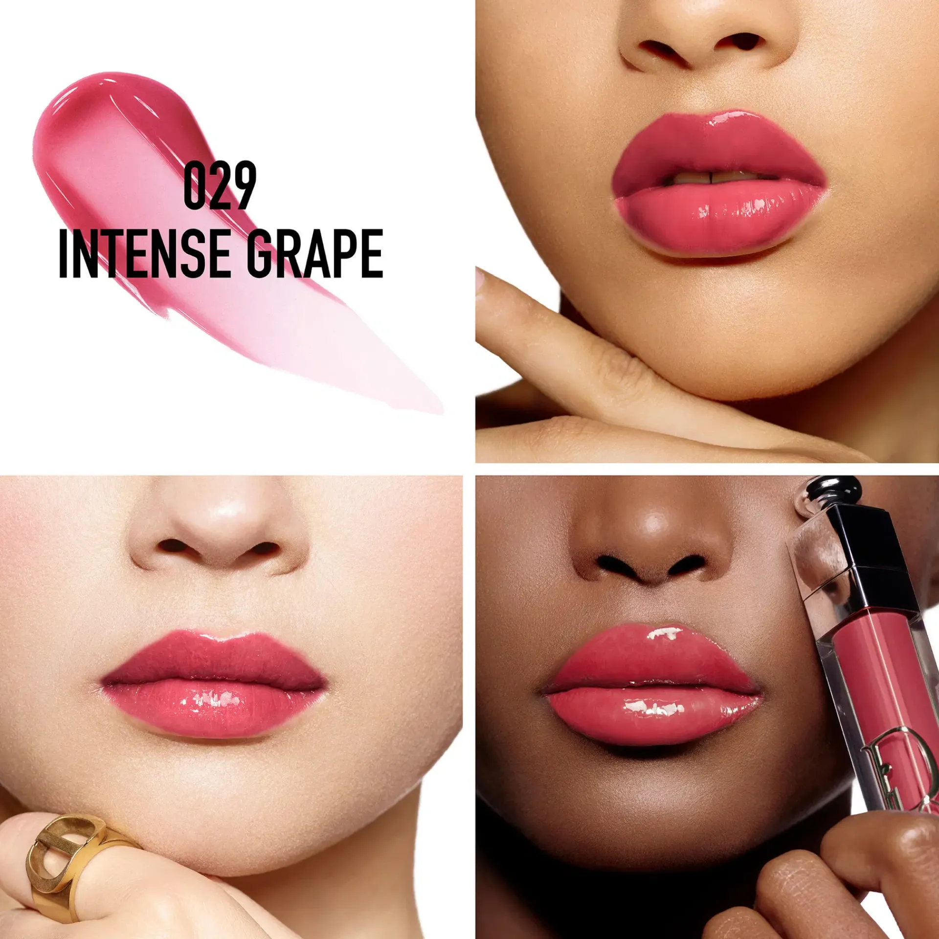 DIOR Huulimeikit<Addict Lip Maximizer Lip Plumping Gloss huulikiilto 6 ml