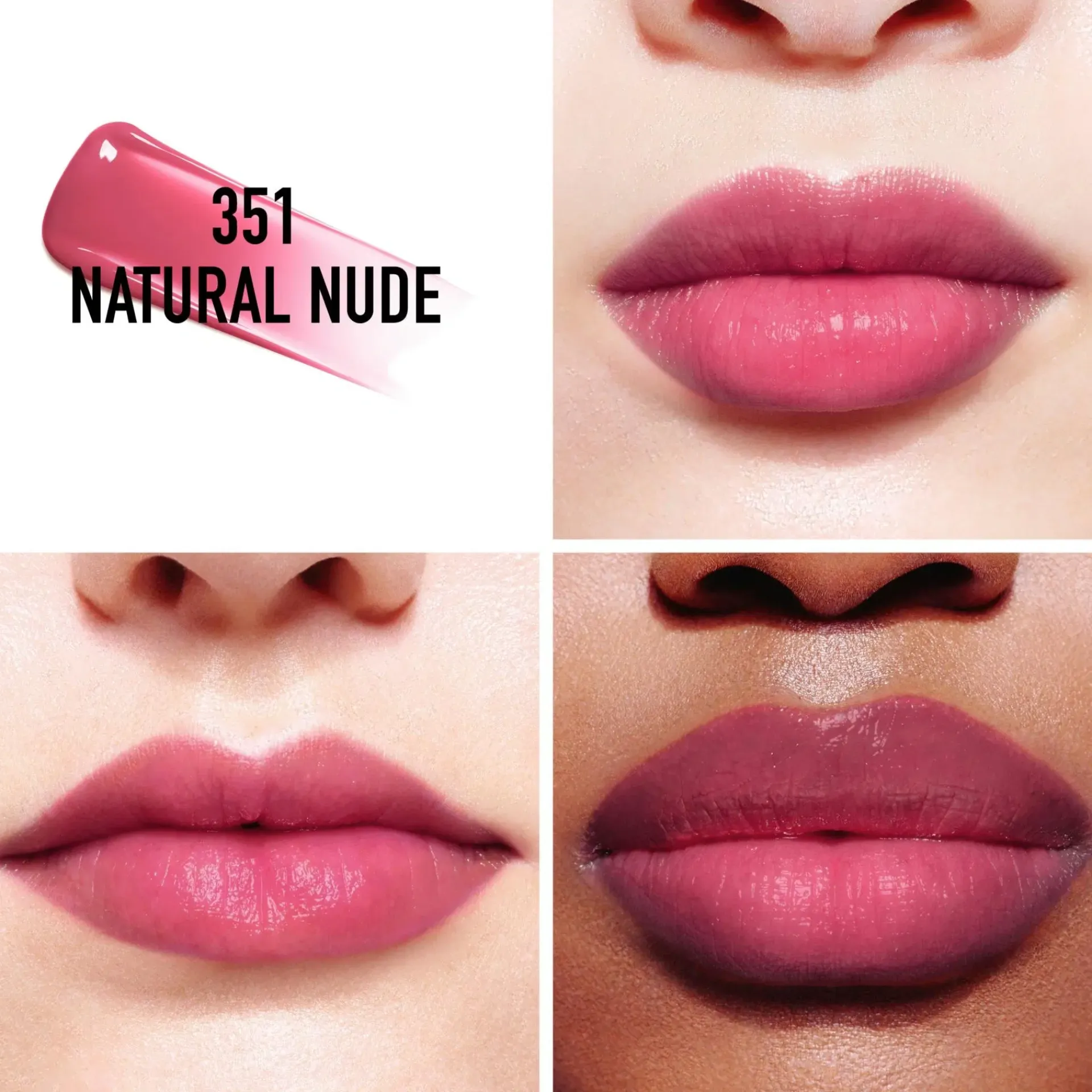 DIOR Huulimeikit<Addict Lip Tint No-transfer huulipuna 5 ml