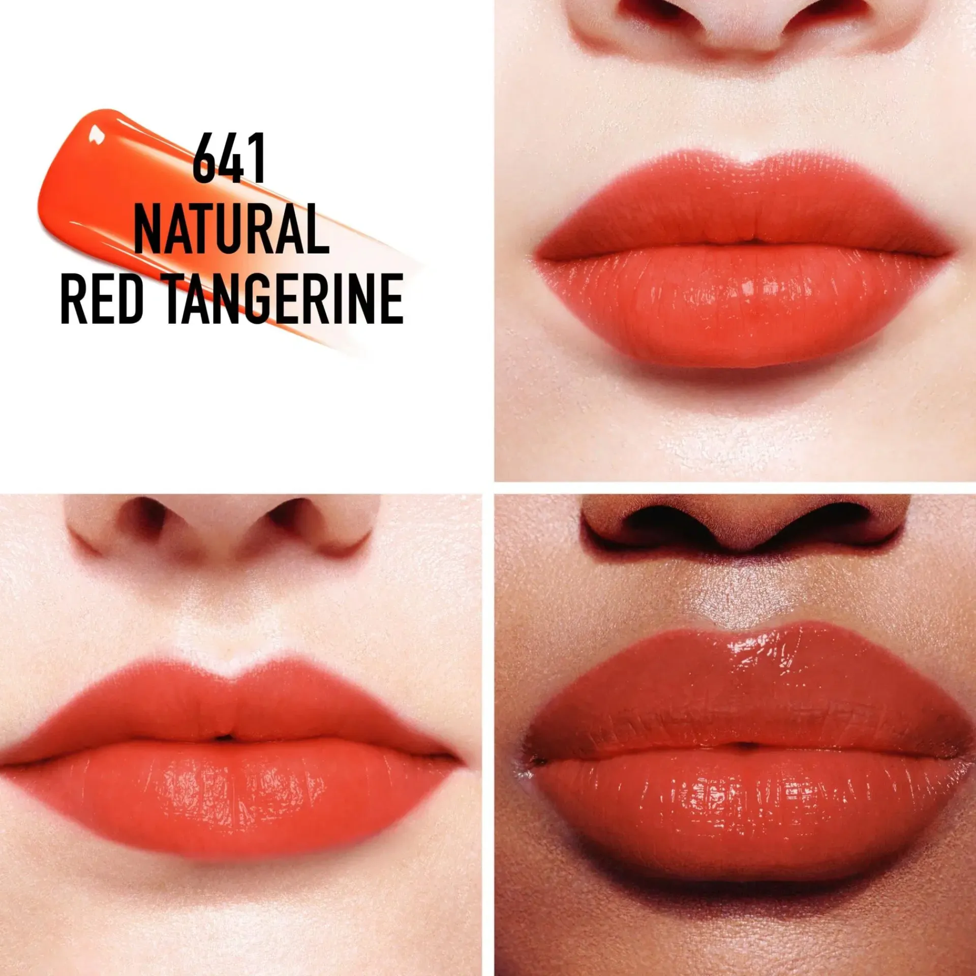 DIOR Huulimeikit<Addict Lip Tint No-transfer huulipuna 5 ml