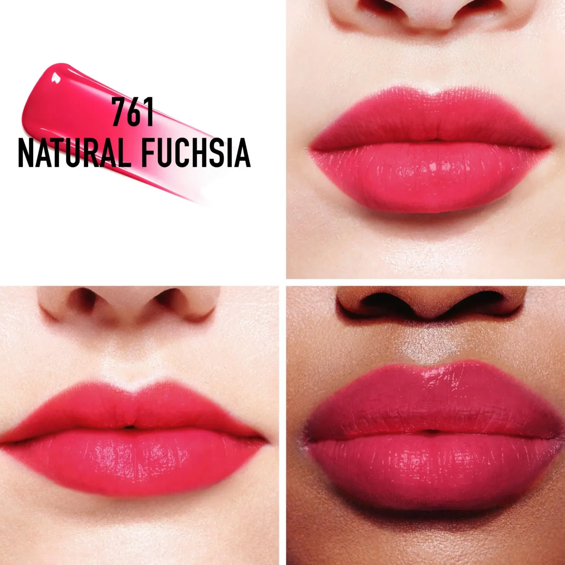 DIOR Huulimeikit<Addict Lip Tint No-transfer huulipuna 5 ml