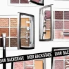 DIOR Meikkisiveltimet Ja -Välineet<BACKSTAGE Large Eyeshadow Blending Brush N23 luomivärisivellin