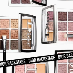 DIOR Meikkisiveltimet Ja -Välineet<BACKSTAGE Large Eyeshadow Blending Brush N23 luomivärisivellin