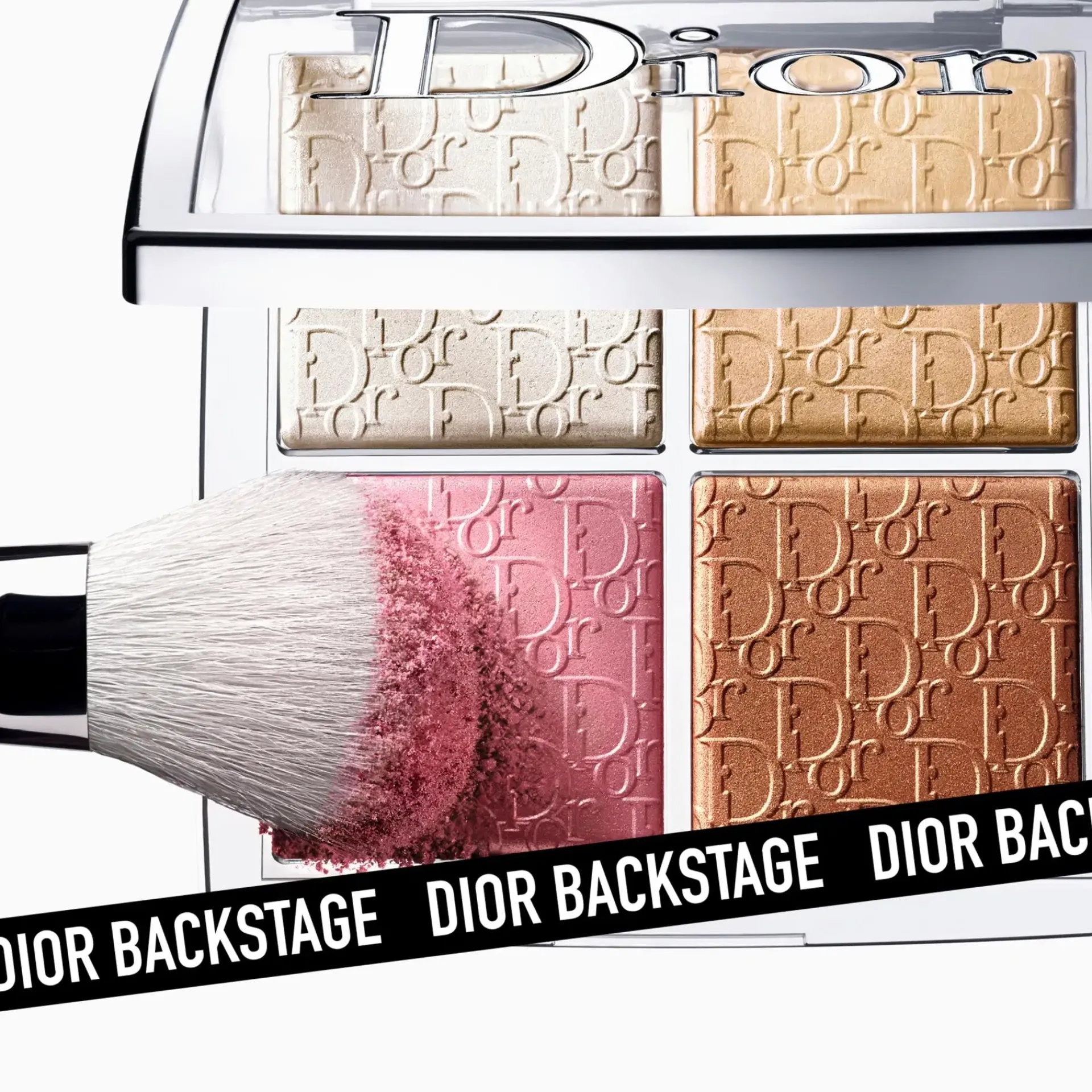 DIOR Meikkisiveltimet Ja -Välineet<BACKSTAGE Blush Brush N16 poskipunasivellin